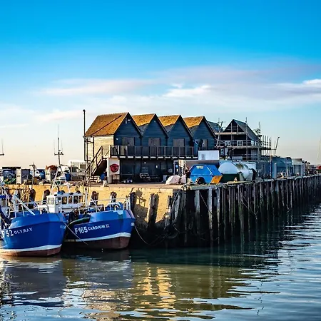Charming Bight Cottage Moments From Beach By Whitstable-Holidays Exterior photo