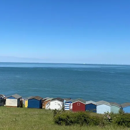 Charming Bight Cottage Moments From Beach By Whitstable-Holidays Exterior photo