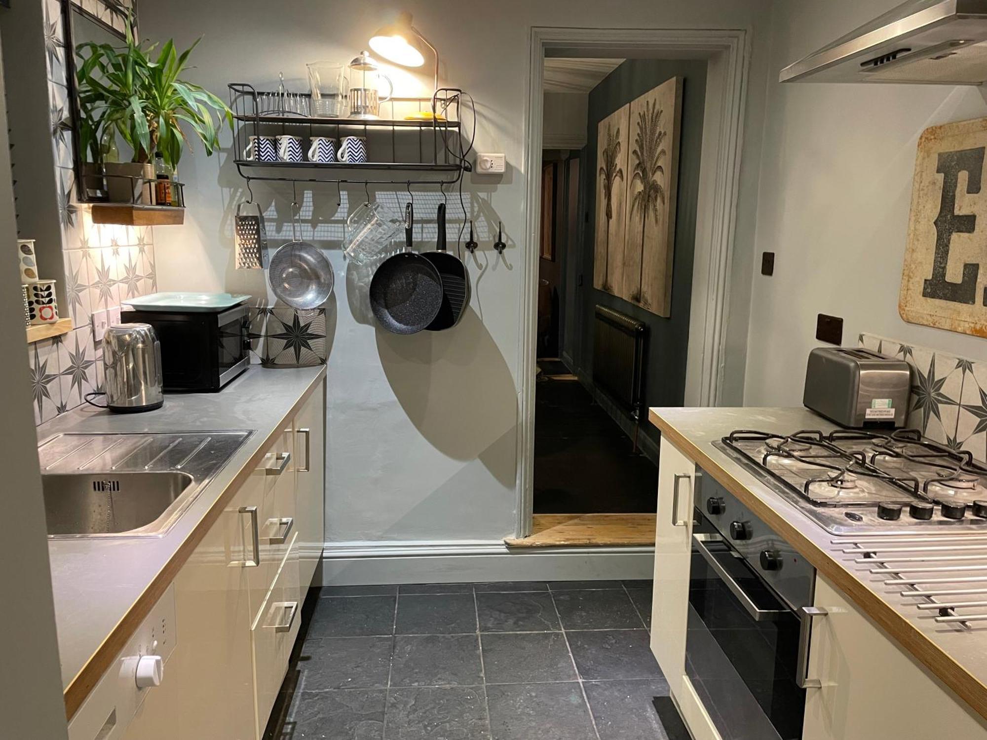 Holiday home Charming Bight Moments From By Whitstable-holidays